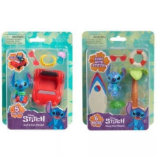 Just Play Stitch: Játékfigura kiegészítőkkel - többféle játékfigura