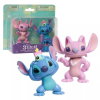 Just Play Stitch: Scrump és Angel - 2 db-os figura szett