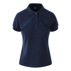 Just Polos JP002F sztreccs galléros Női póló Just Polos, Navy-L