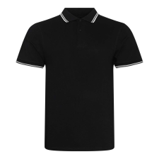 Just Polos JP003 STRETCH TIPPED POLO S munkaruha