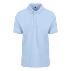 Just Polos JP032 surf unisex galléros póló Just Polos, Surf Blue-S