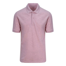 Just Polos JP032 surf unisex galléros póló Just Polos, Surf Pink-2XL