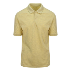 Just Polos JP032 surf unisex galléros póló Just Polos, Surf Yellow-M