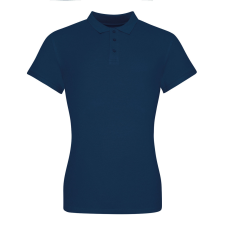 Just Polos JP100F rövid ujjú Női galléros póló Just Polos, Ink Blue-XS női póló
