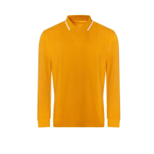 Just Polos JP103 LONG SLEEVE TIPPED 100 POLO 2XL munkaruha