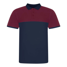 Just Polos JP110 SZÍNBLOKKOS PÓLÓ S