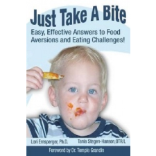  Just Take a Bite – Lori Ernsperger idegen nyelvű könyv