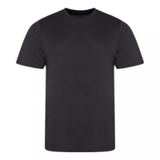 Just Ts Férfi póló Just Ts JT001 Tri-Blend póló -M, Heather Charcoal férfi póló