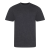 Just Ts JT001 tri-blend rövid ujjú férfi póló Just Ts, Heather Charcoal-S