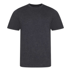 Just Ts JT001 tri-blend rövid ujjú férfi póló Just Ts, Heather Charcoal-XL