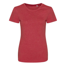 Just Ts JT001F NŐI TRI-BLEND PÓLÓ M munkaruha