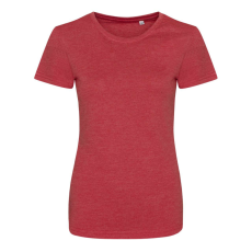 Just Ts JT001F NŐI TRI-BLEND PÓLÓ S