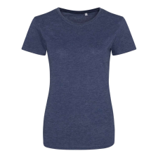 Just Ts JT001F NŐI TRI-BLEND PÓLÓ XL munkaruha