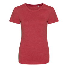 Just Ts JT001F NŐI TRI-BLEND PÓLÓ XS munkaruha
