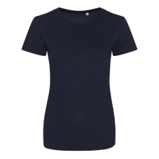 Just Ts JT001F tri-blend Női rövid ujjú póló Just Ts, Solid Navy-S
