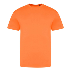 Just Ts JT004 electric tri-blend rövid ujjú unisex póló Just Ts, Electric Orange-L
