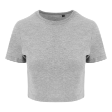 Just Ts JT006 NŐI TRI-BLEND RÖVID FAZONÚ PÓLÓ XL munkaruha