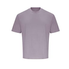Just Ts JT009 rövd ujjú bő szabású unisex póló Just Ts, Dusty Lilac-S