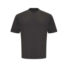 Just Ts JT009 rövd ujjú bő szabású unisex póló Just Ts, Shark Grey-S
