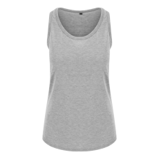 Just Ts JT015 tri-blend ujjatlan Női póló-trkó Just Ts, Heather Grey-2XL