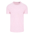 Just Ts JT032 surf unisex környakas rövid ujjú póló Just Ts, Surf Pink-S
