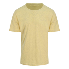 Just Ts JT032 surf unisex környakas rövid ujjú póló Just Ts, Surf Yellow-L