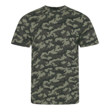 Just Ts JT034 CAMOPÓLÓ 2XL munkaruha