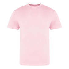 Just Ts JT100 rövid ujjú unisex környakas póló Just Ts, Baby Pink-M férfi póló