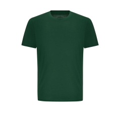 Just Ts JT100 rövid ujjú unisex környakas póló Just Ts, Bottle Green-XL