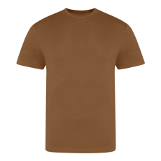 Just Ts JT100 rövid ujjú unisex környakas póló Just Ts, Caramel Toffee-L