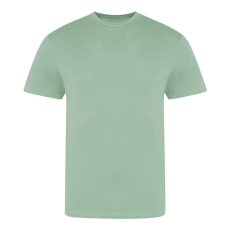 Just Ts JT100 rövid ujjú unisex környakas póló Just Ts, Dusty Green-2XL