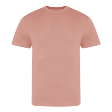 Just Ts JT100 rövid ujjú unisex környakas póló Just Ts, Dusty Pink-XL