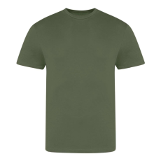 Just Ts JT100 rövid ujjú unisex környakas póló Just Ts, Earthy Green-3XL