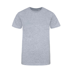Just Ts JT100 rövid ujjú unisex környakas póló Just Ts, Heather Grey-2XL