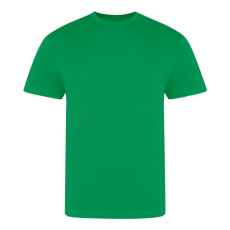 Just Ts JT100 rövid ujjú unisex környakas póló Just Ts, Kelly Green-S