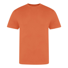 Just Ts JT100 rövid ujjú unisex környakas póló Just Ts, Mango Tango-XL