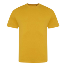 Just Ts JT100 rövid ujjú unisex környakas póló Just Ts, Mustard-M férfi póló