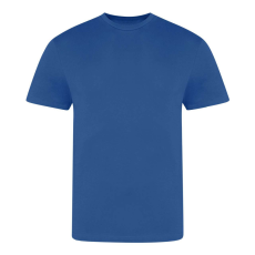 Just Ts JT100 rövid ujjú unisex környakas póló Just Ts, Royal Blue-2XL