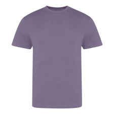 Just Ts JT100 rövid ujjú unisex környakas póló Just Ts, Twilight Purple-L férfi póló