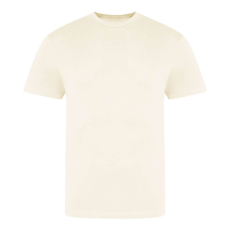 Just Ts JT100 rövid ujjú unisex környakas póló Just Ts, Vanilla Milkshake-S