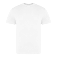 Just Ts JT100 rövid ujjú unisex környakas póló Just Ts, White-L