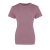 Just Ts JT100F rövid ujjú Női kereknyakú póló Just Ts, Dusty Purple-XS
