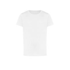 Just Ts JT100J környakas rövid ujjú gyerek póló Just Ts, White-XS