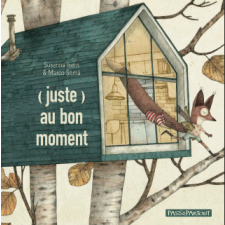  (JUSTE) AU BON MOMENT – ISERN SUSANNA idegen nyelvű könyv