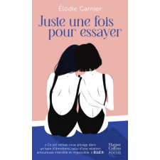  Juste une fois pour essayer – Elodie Garnier idegen nyelvű könyv