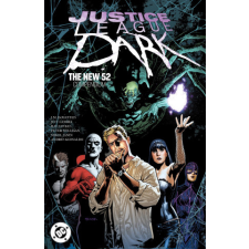  JUSTICE LEAGUE DARK NEW 52 COMPENDIUM – MILLIGAN PETER idegen nyelvű könyv