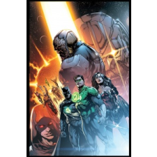 Justice League: The Darkseid War – Geoff Johns,Jason Fabok idegen nyelvű könyv