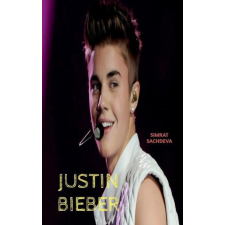 Justin Bieber idegen nyelvű könyv