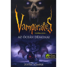 Justin Somper - Vampirates- Az óceán démonai gyermek- és ifjúsági könyv