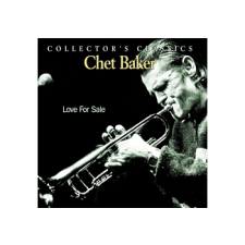 JUSTIN TIME Chet Baker - Love For Sale - Collector's Classics (Cd) jazz